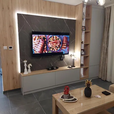 아파트 Stublina Ii